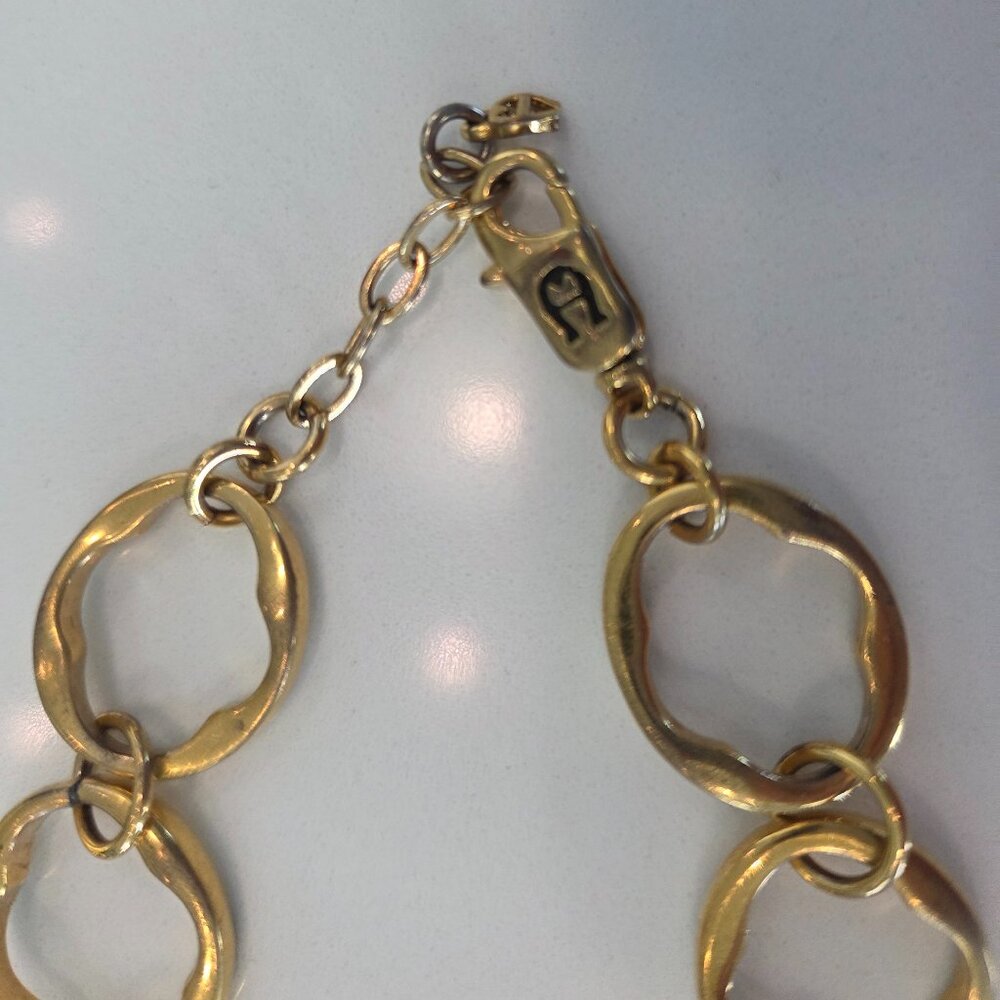 Vintage Aigner Bracelet